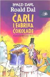 Čarli i fabrika čokolade